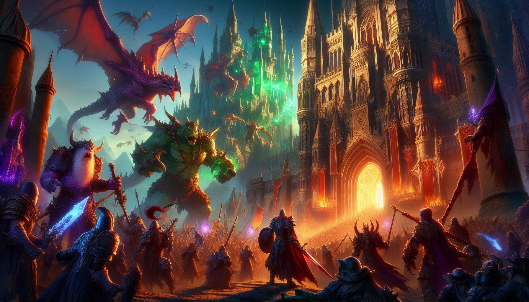 Empires Ultima Online